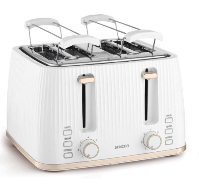 Sencor Тостер Sencor STS7540WH