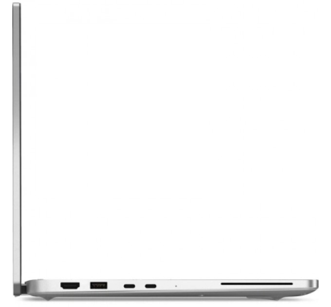 Ноутбук Dell Pro 14 Plus (BTO217PB14250UA_UBU)