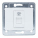 Sven Телефонна розетка Sven SE-126 white (7100093)