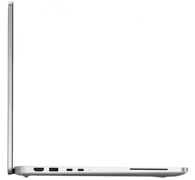 Ноутбук Dell Pro 16 Plus (BTO212PB16250UA_W11P)