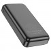 Батарея універсальна HOCO 20000mAh, 22.5W, Black (J101A / 45365)