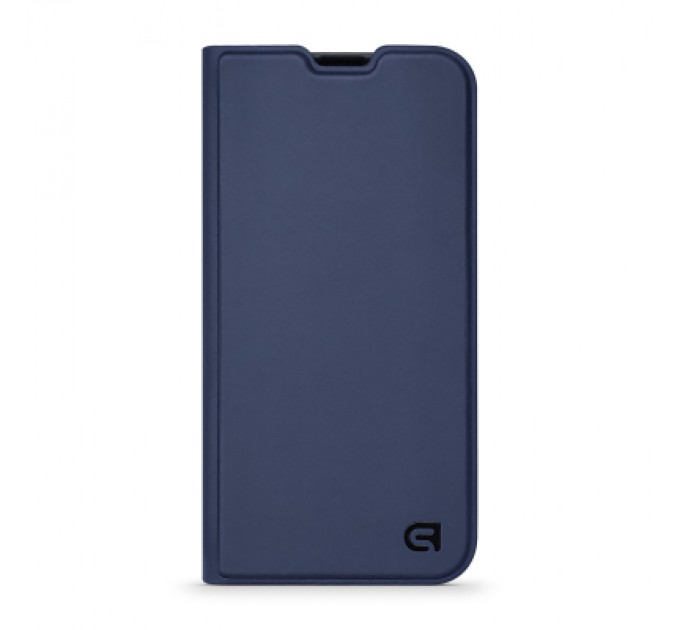 Чохол до мобільного телефона Armorstandart OneFold Case Motorola G86 5G Dark Blue (ARM86709)