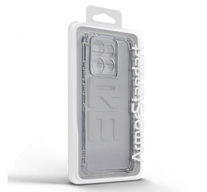 Чохол до мобільного телефона Armorstandart Air Force Motorola Edge 60 Neo 5G / 50 Neo 5G Clear (ARM89997)