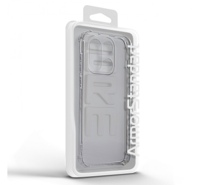 Чохол до мобільного телефона Armorstandart Air Force OnePlus 15 5G Clear (ARM89472)