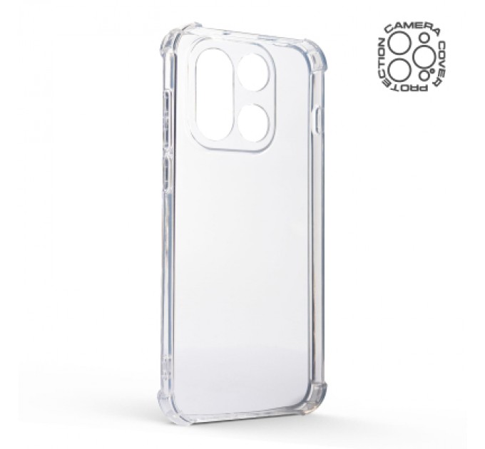 Чохол до мобільного телефона Armorstandart Air Force OnePlus 15 5G Clear (ARM89472)