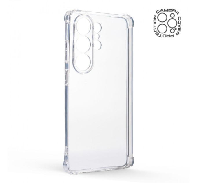 Чохол до мобільного телефона Armorstandart Air Force Samsung S26 Ultra 5G Clear (ARM88755)