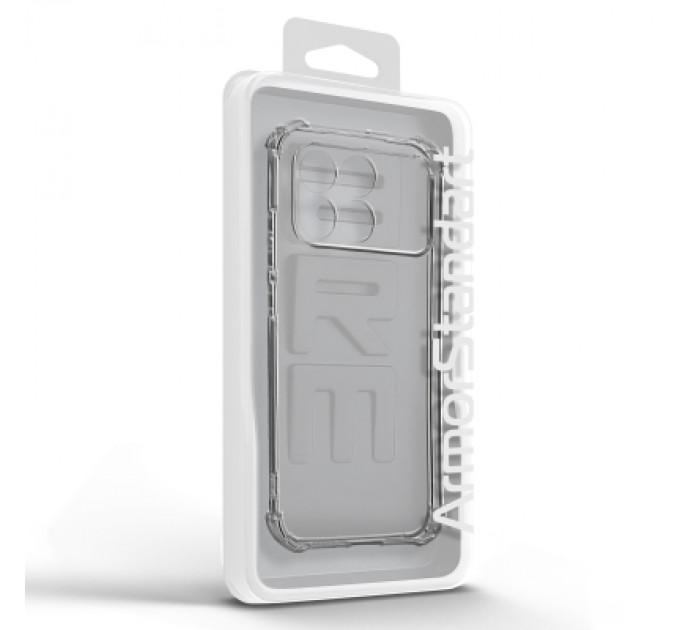 Чохол до мобільного телефона Armorstandart Air Force Xiaomi Poco F8 Pro Clear (ARM89263)