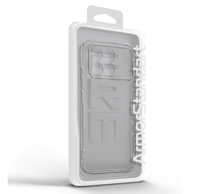Чохол до мобільного телефона Armorstandart Air Xiaomi Poco F8 Pro Clear (ARM89265)