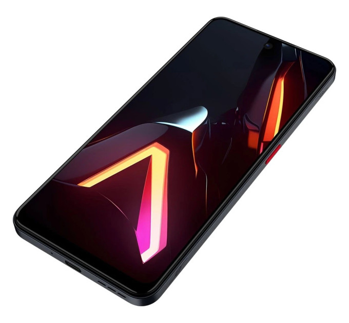 ZTE Смартфон ZTE Nubia Neo 3 5G 8/256GB Black
