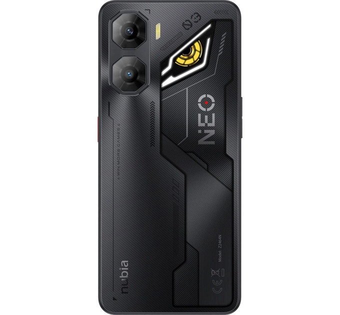 ZTE Смартфон ZTE Nubia Neo 3 5G 8/256GB Black
