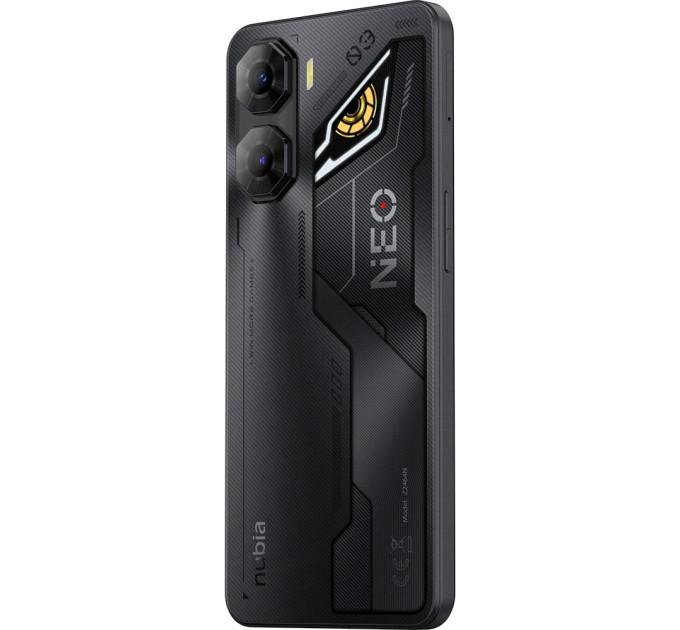 ZTE Смартфон ZTE Nubia Neo 3 5G 8/256GB Black