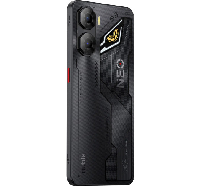 ZTE Смартфон ZTE Nubia Neo 3 5G 8/256GB Black