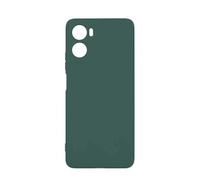 Чохол до мобільного телефона Armorstandart ICON Motorola G06 4G Dark Green (ARM89060)