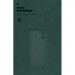 Чохол до мобільного телефона Armorstandart ICON Motorola G06 4G Dark Green (ARM89060)
