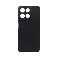 Чохол до мобільного телефона Armorstandart Matte Slim Fit Motorola G57 Power 5G Black (ARM89608)