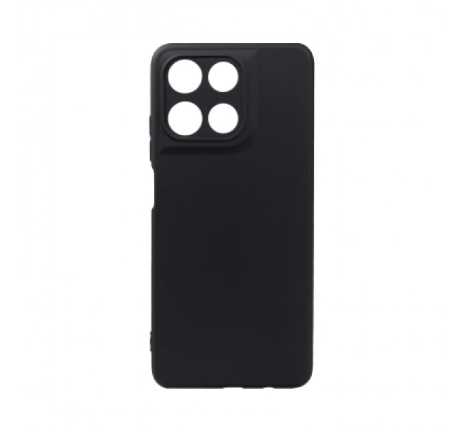 Чохол до мобільного телефона Armorstandart Matte Slim Fit Motorola G57 Power 5G Black (ARM89608)