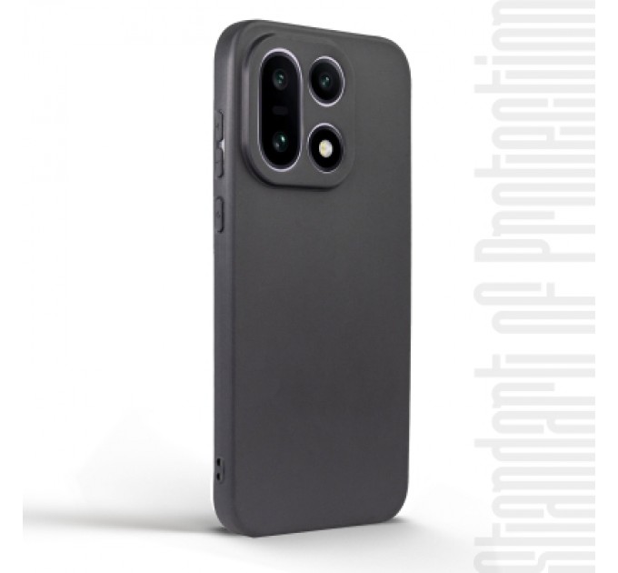 Чохол до мобільного телефона Armorstandart Matte Slim Fit OnePlus 15 5G Black (ARM89473)