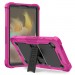 Чохол до планшета Armorstandart Rover Samsung Tab A11 Pink (ARM89299)