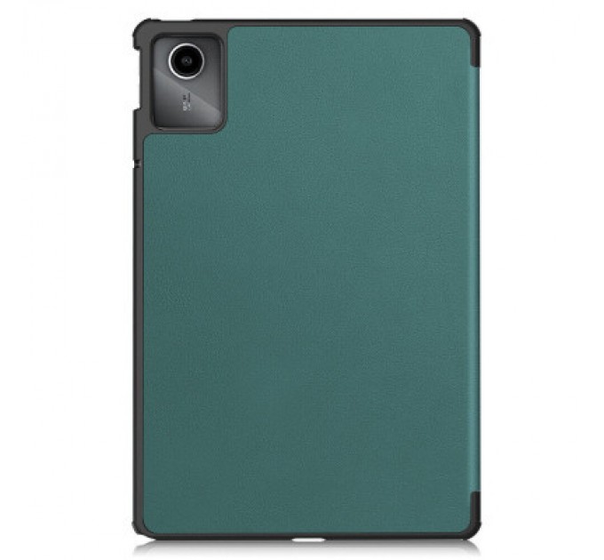 BeCover Чохол до планшета BeCover Smart Case Lenovo Tab M11 (2024) TB-TB330FU/Xiaoxin Pad 11 (2024) 11" Dark Green (710456)