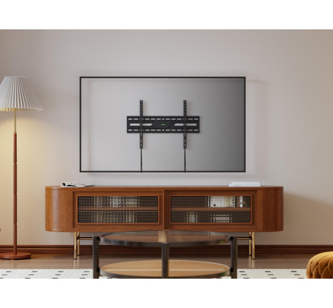 Gembird Кронштейн Gembird WM-86F-01 (VESA600х400)