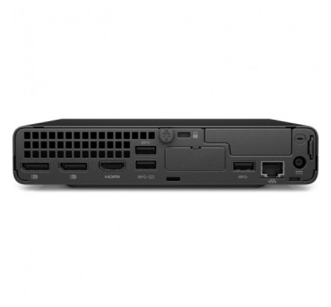 Комп'ютер HP Pro Mini 400 G9 / i5-14500T, 16, 512, WiFi, K&M (9H6W8ET)