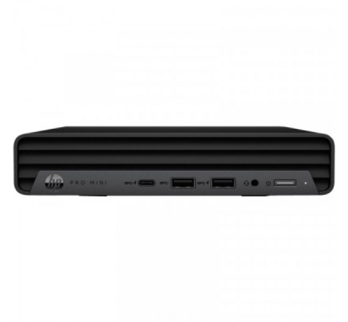 Комп'ютер HP Pro Mini 400 G9 / i5-14500T, 16, 512, WiFi, K&M (9H6W8ET)