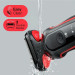 Braun Електробритва Braun Series 5 51-R1000s Black/Red