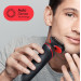 Braun Електробритва Braun Series 5 51-R1000s Black/Red