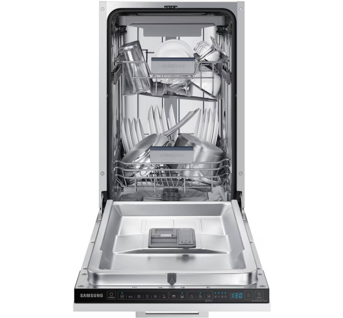Samsung Вбудована посудомийна машина Samsung DW50R4070BB/UA