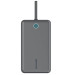 Marstek Універсальна мобільна батарея Marstek 10000mAh Grey (P269D)