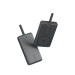 Marstek Універсальна мобільна батарея Marstek 10000mAh Grey (P269D)