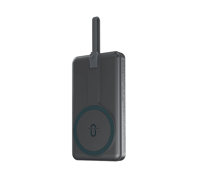 Marstek Універсальна мобільна батарея Marstek 10000mAh Grey (P269D)