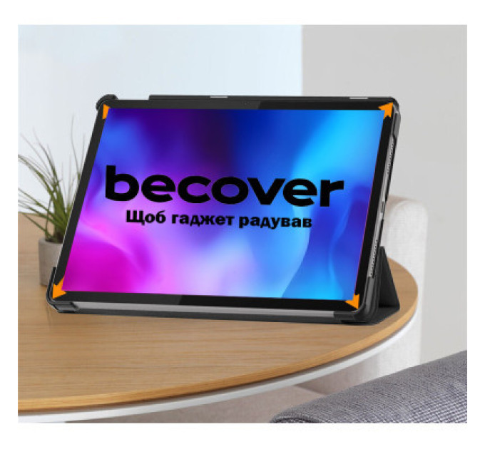 BeCover Чохол до планшета BeCover Smart Case Lenovo Tab M11 (2024) TB-TB330FU/Xiaoxin Pad 11 (2024) 11" Purple (710457)