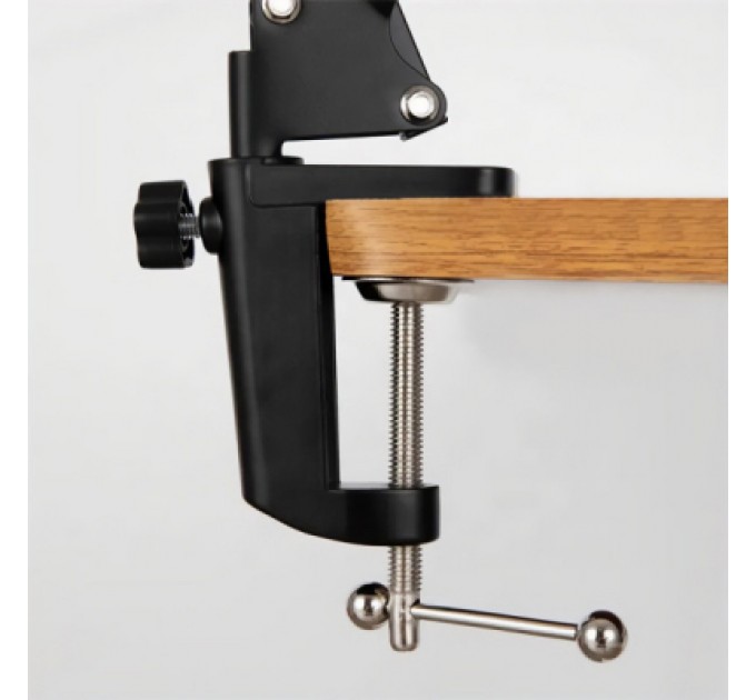 Настільна лампа Media-Tech FLEX LAMP 5,6W 6500K 5V Black (MT224)