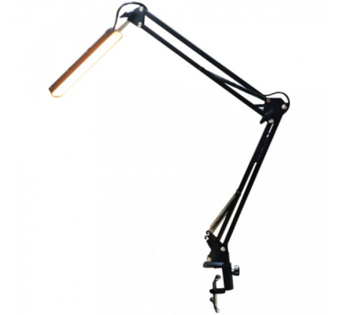 Настільна лампа Media-Tech FLEX LAMP 5,6W 6500K 5V Black (MT224)