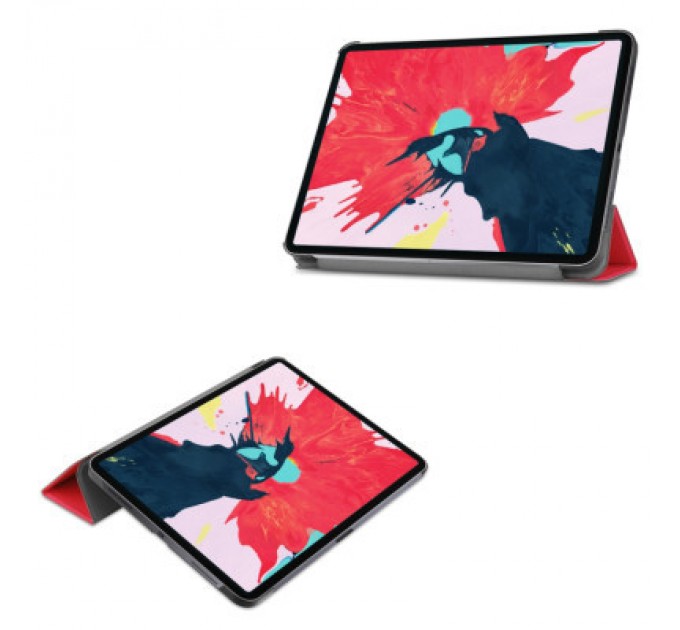 BeCover Чохол до планшета BeCover Smart Case Lenovo Tab M11 (2024) TB-TB330FU/Xiaoxin Pad 11 (2024) 11" Red Wine (710458)