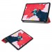 BeCover Чохол до планшета BeCover Smart Case Lenovo Tab M11 (2024) TB-TB330FU/Xiaoxin Pad 11 (2024) 11" Red Wine (710458)