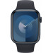 Apple Ремінець Apple Sport Band для Apple Watch 45mm (M/L) Midnight (MT3F3)
