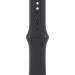Apple Ремінець Apple Sport Band для Apple Watch 45mm (M/L) Midnight (MT3F3)