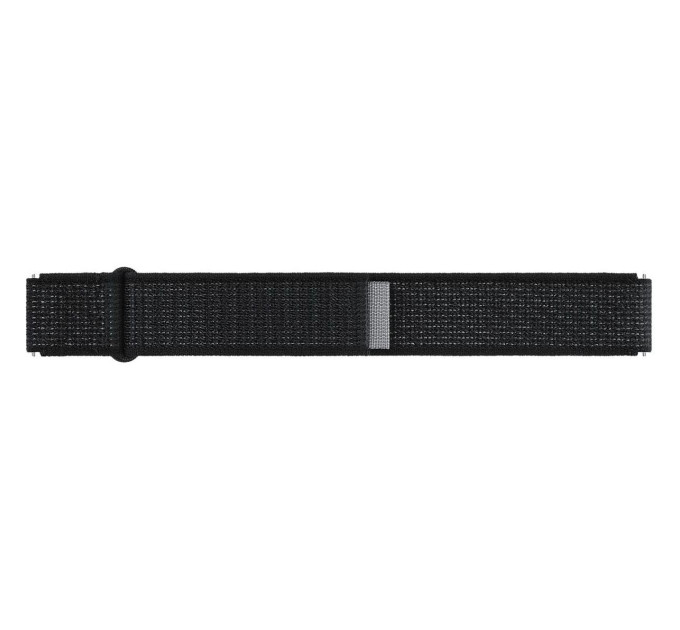 Samsung Ремінець Samsung D-Buckle Fabric Band (M/L) для Samsung Galaxy Watch 4/4 Classic/5/5 Pro/6/6 Classic/7/FE Black (ET-SVR94LBEGEU)