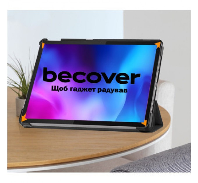 BeCover Чохол до планшета BeCover Smart Case Lenovo Tab M11 (2024) TB-TB330FU/Xiaoxin Pad 11 (2024) 11" Red Wine (710458)