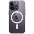 Apple Чохол-накладка Apple Clear Case with MagSafe для Apple iPhone 14 Pro Transparent (MPU63)