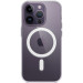 Apple Чохол-накладка Apple Clear Case with MagSafe для Apple iPhone 14 Pro Transparent (MPU63)