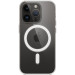 Apple Чохол-накладка Apple Clear Case with MagSafe для Apple iPhone 14 Pro Transparent (MPU63)