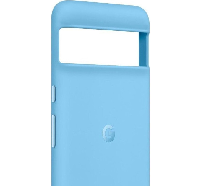 Google Чохол-накладка Google Official для Google Pixel 8 Pro Bright Blue (GA04976)