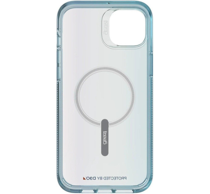 Zagg Чохол-накладка Zagg Gear4 Milan Snap with Magsafe для Apple iPhone 14 Pro Aurora (702009983 / 702010482)