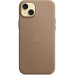 Apple Чохол-накладка Apple FineWoven Case with MagSafe для Apple iPhone 15 Plus Taupe (MT473)