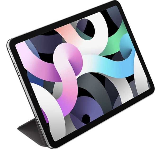 Apple Чохол-книжка Apple Smart Folio для Apple iPad Air 10.9 (2020/2022) Black (MH0D3)