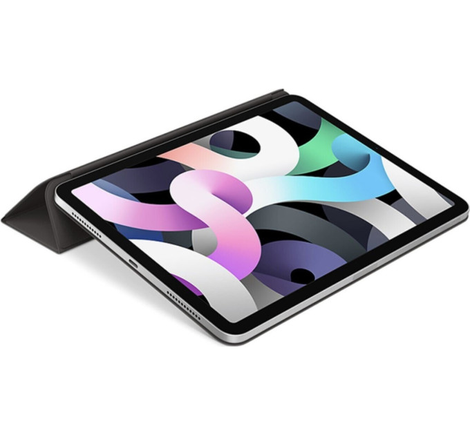 Apple Чохол-книжка Apple Smart Folio для Apple iPad Air 10.9 (2020/2022) Black (MH0D3)