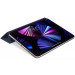 Apple Чохол-книжка Apple Smart Folio для Apple iPad Pro 11 (2021) Deep Navy (MJMC3)